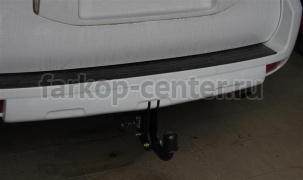 Фаркоп Auto-Hak для TOYOTA LAND CRUISER PRADO 120 2003-2009. Артикул 0 53