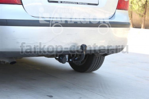 Фаркоп Aragon для FORD FOCUS 2 2004-2011. Артикул E2011CA