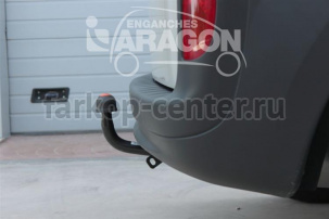 Фаркоп Aragon для MERCEDES-BENZ CITAN 2012-2019г. Артикул E5218BA