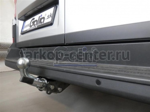 Фаркоп Galia для VOLKSWAGEN CRAFTER 2017-2019г. Артикул V085C