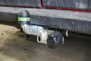 Фаркоп Лидер Плюс для FIAT DUCATO SOLLERS 2006-2011. Артикул F202-F