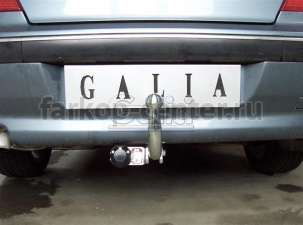 Фаркоп Galia для PEUGEOT 406 1995-2004. Артикул P027A