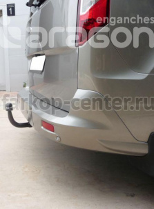 Фаркоп Aragon для FORD TOURNEO CONNECT  2014-2019г. Артикул E2017BV