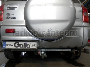 Фаркоп Galia для TOYOTA RAV4 2000-2006. Артикул T042A