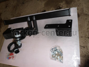 Фаркоп ДЗК для SUZUKI GRAND VITARA 2005-2016. Артикул RA375
