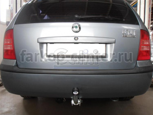 Фаркоп Galia для SKODA OCTAVIA 1996-2004. Артикул S085C
