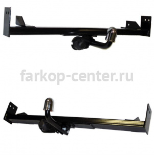 Фаркоп Baltex для NISSAN TERRANO R50 1995-2002. Артикул N-05