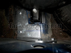 Фаркоп Galia для SUZUKI LIANA 2001-2008. Артикул S057A