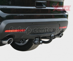 Фаркоп Союз-96 для FORD EXPLORER 2011-2015. Артикул FEXP.10.4054
