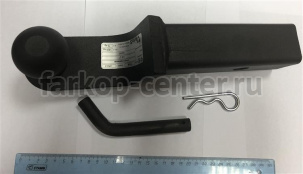 Квадрат Avtos для HONDA PILOT 2008-2016. Артикул TY-05