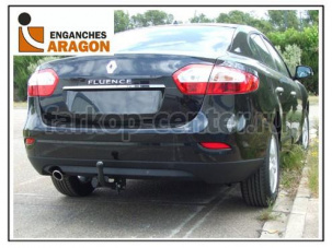 Фаркоп Aragon для RENAULT FLUENCE 2009-2019г. Артикул E5231AA