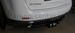 Фаркоп Imiola для NISSAN MURANO Z51 2008-2015. Артикул N-039
