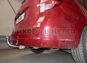 Фаркоп Galia для KIA CEED универсал 2007-2012. Артикул K030A