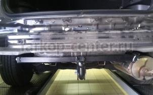 Фаркоп Avtos для HAVAL H6 2014-2019г. Артикул HV01