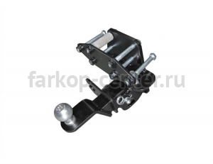Фаркоп PT GROUP для TOYOTA LAND CRUISER 200 2007-2019г. Артикул 9041501