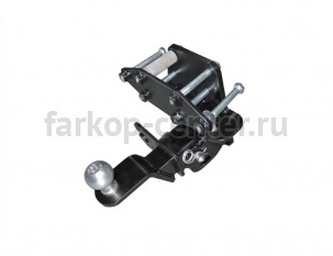 Фаркоп PT GROUP для TOYOTA LAND CRUISER 200 2007-2019г. Артикул 9041501