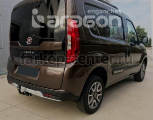 Фаркоп Aragon для FIAT DOBLO 2010-2019г. Артикул E1913BS