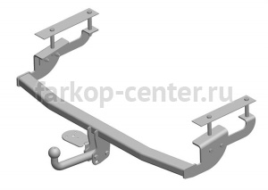 Фаркоп Avtos для FIAT SEDICI 2006-2014. Артикул FA06