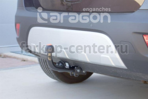 Фаркоп Aragon для OPEL MOKKA 2012-2019г. Артикул E4524AA