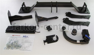 Фаркоп Steinhof для BMW X5 E53 2000-2007. Артикул B-071