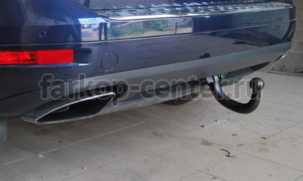 Фаркоп Steinhof для VOLKSWAGEN TOUAREG 2002-2010. Артикул A-093
