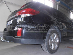 Фаркоп Galia для SUBARU OUTBACK 2009-2014. Артикул S102C