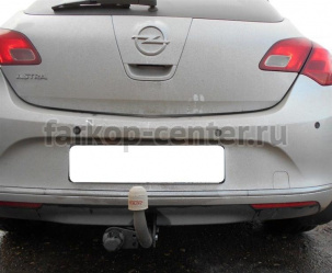 Фаркоп Трейлер для OPEL ASTRA J хэтчбек 2009-2015. Артикул 9931