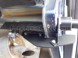 Фаркоп Galia для CITROEN C5 2001-2004. Артикул C040A