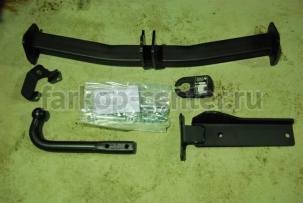 Фаркоп Imiola для LAND ROVER FREELANDER 2006-2015. Артикул L-031