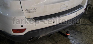 Фаркоп Bosal Russia для JEEP GRAND CHEROKEE WK2 2010-2019г. Артикул 4851-A