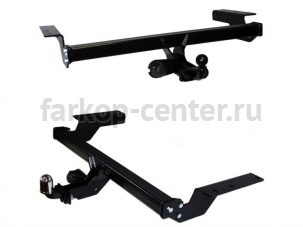 Фаркоп Baltex для TOYOTA RAV4 2006-2013. Артикул 24.1734.22