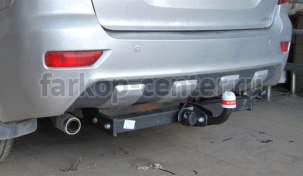 Фаркоп Трейлер для LIFAN X60 2012-2019г. Артикул 8300
