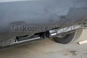 Фаркоп Brink для LAND ROVER DISCOVERY SPORT 2015-2019г. Артикул 596800