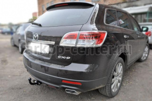Фаркоп Bosal Russia для MAZDA CX-9 2008-2013. Артикул 4527-A