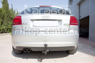 Фаркоп Aragon для AUDI A3 2003-2012. Артикул E6700DV