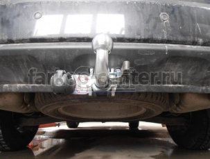 Фаркоп Galia для HYUNDAI SANTA FE  2006-2012. Артикул H069C