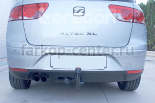 Фаркоп Aragon для SEAT ALTEA 2004-2015. Артикул E5812AV