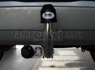 Фаркоп Galia для OPEL ZAFIRA B 2005-2012. Артикул O052A