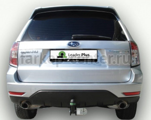 Фаркоп Лидер Плюс для SUBARU FORESTER 2008-2013. Артикул S306-A