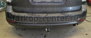 Фаркоп Galia для SUBARU FORESTER 2013-2019г. Артикул S106A