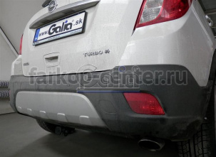 Фаркоп Galia для OPEL MOKKA 2012-2019г. Артикул O063C