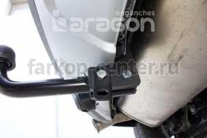 Фаркоп Aragon для LAND ROVER EVOQUE 2011-2019г. Артикул E3505AA