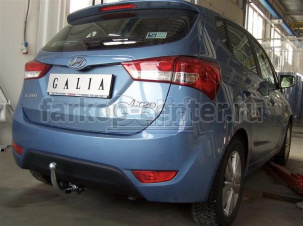 Фаркоп Galia для HYUNDAI ix20 2010-2019г. Артикул H084A