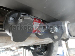 Фаркоп Galia для HYUNDAI TUCSON 2018-2019г. Артикул H103C