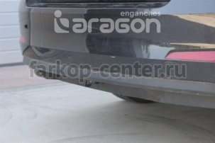 Фаркоп Aragon для SKODA OCTAVIA A7 2013-2019г. Артикул E5905BV
