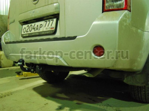 Фаркоп Brink для NISSAN PATHFINDER R51 2004-2014. Артикул 557800