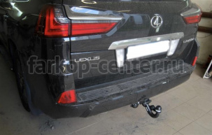 Фаркоп Brink для LEXUS LX 2007-2019г. Артикул 424700