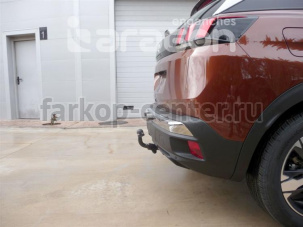 Фаркоп Aragon для PEUGEOT 3008 2017-2019г. Артикул E4723CS