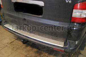 Фаркоп Steinhof для VOLKSWAGEN MULTIVAN T5 2003-2015. Артикул V-119
