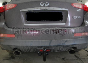 Фаркоп Imiola для INFINITI EX 2007-2014. Артикул N-A50